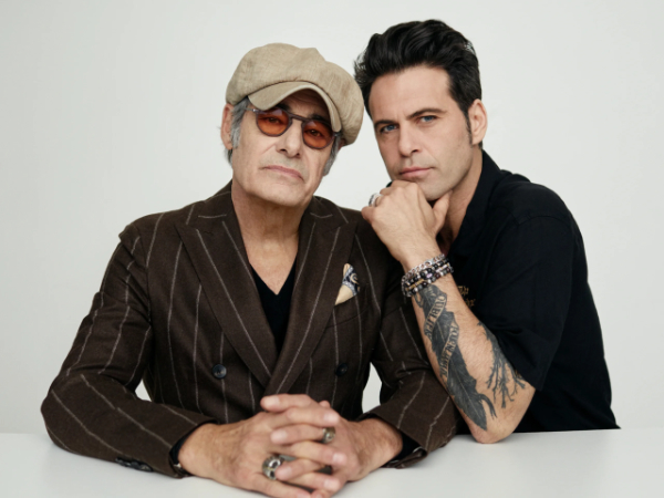 Manu & Gérard Lanvin